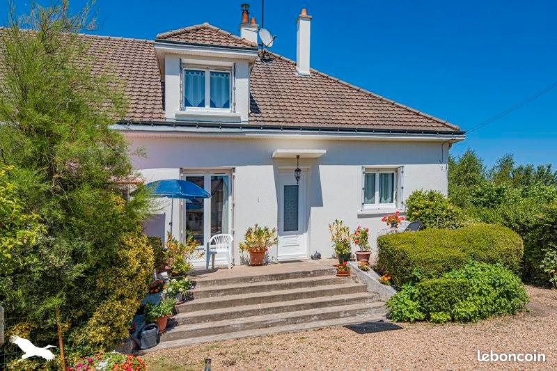 Maison 5 pièces 115 m² · à Sainte-Maure-de-Touraine · 115 m² · 189 792 €