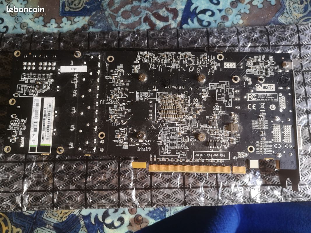 Sapphire R9 380 2 G0 GDDR5 Dual XOC (image 3)