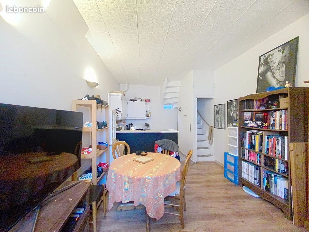 Maison 3 pièces 53 m² · à Sotteville-lès-Rouen · 53 m² · 115 000 €