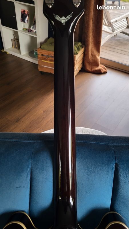 Epiphone es 335 jim james (image 4)