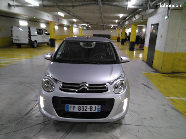 Citroen C1 2020