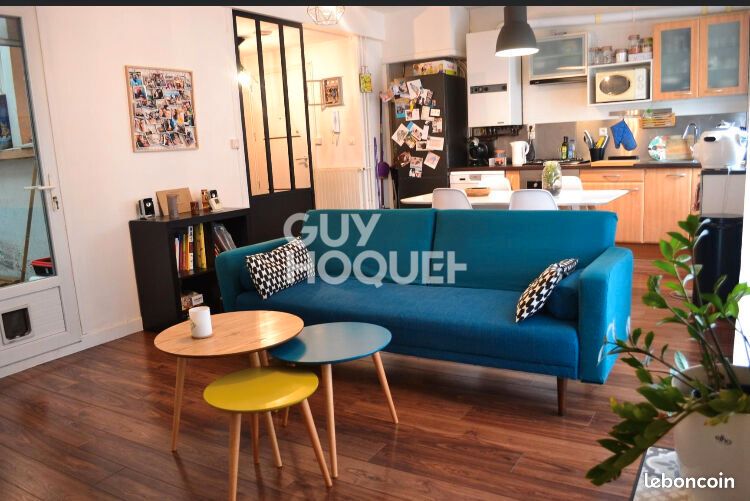 Appartement 3 pièces 56 m² · à Toulouse · 56 m² · 876 €/mois