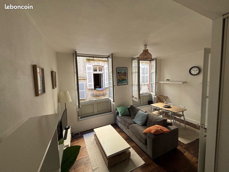 Appartement 2 pièces 42 m² · à Bayonne · 42 m² · 800 €/mois