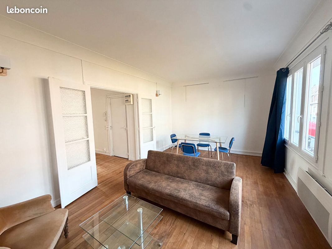 Appartement 2 pièces 54 m² · à Calais · 54 m² · 665 €