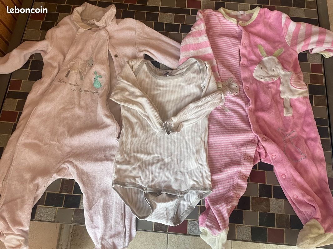Lot bébé Fille (image 10)