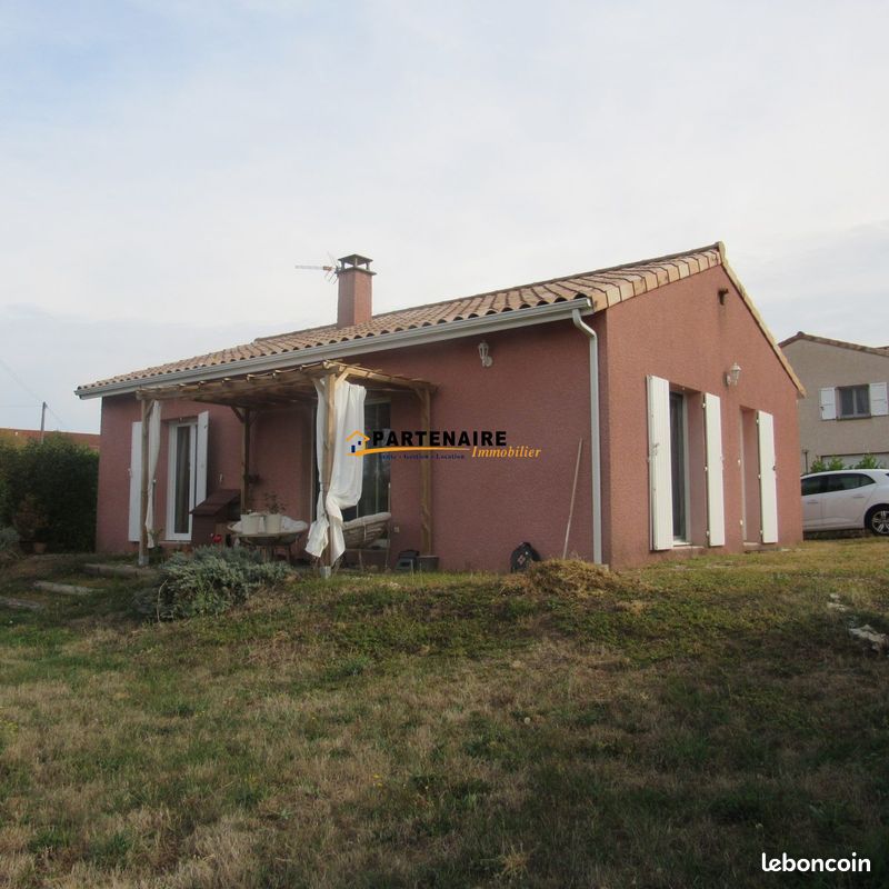 Maison 3 pièces 71 m² · à Étables · 71 m² · 820 €/mois