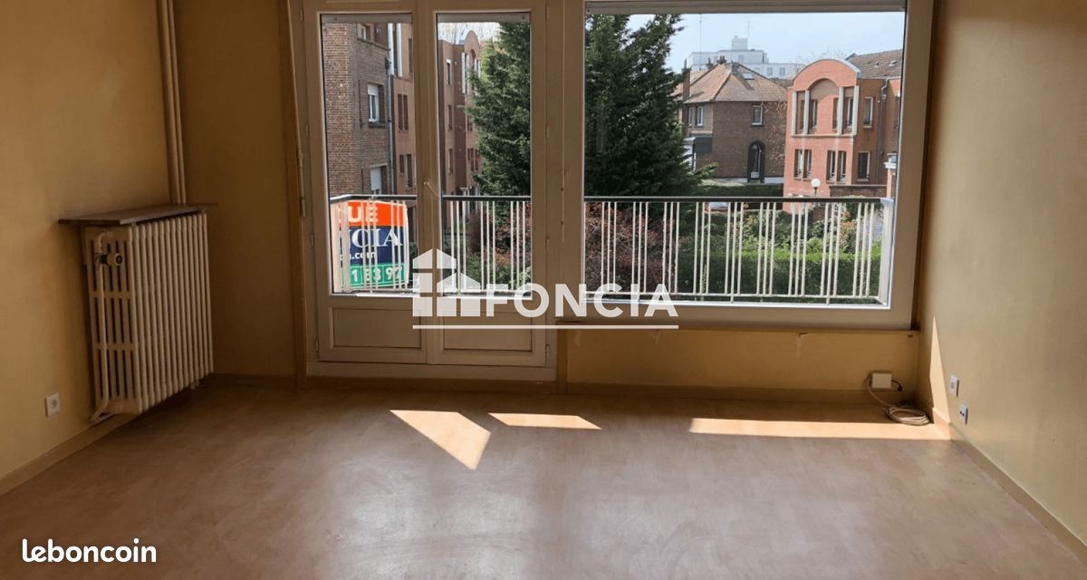 Appartement 2 pièces 39 m² · à Marcq-en-Baroeul · 39 m² · 606 €/mois