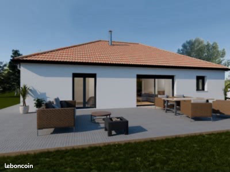 Maison 4 pièces 90 m² · à Lucciana · 90 m² · 358 000 €