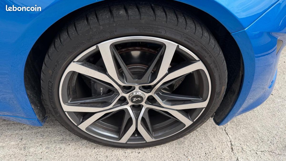 Alpine a110 1.8t 252ch 2023 (image 19)