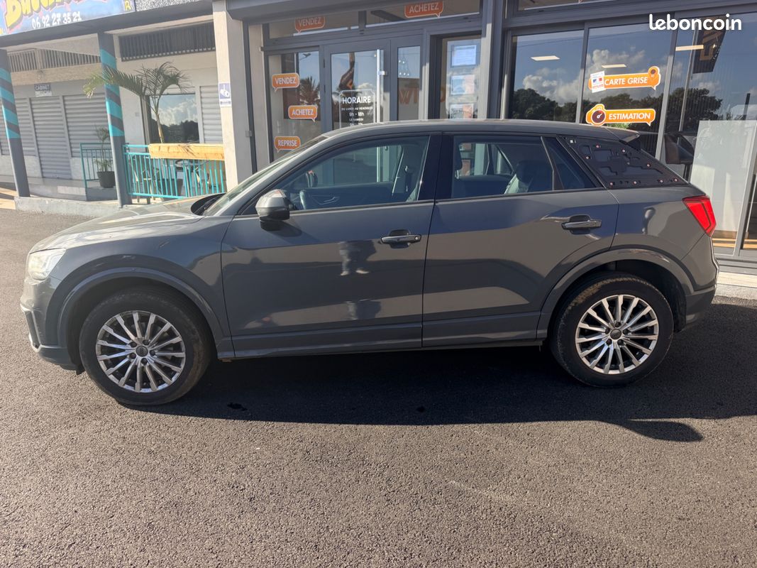 Audi q2 1.6 30 tdi 116 ch design s-tronic bva7 + camera de recul (image 2)