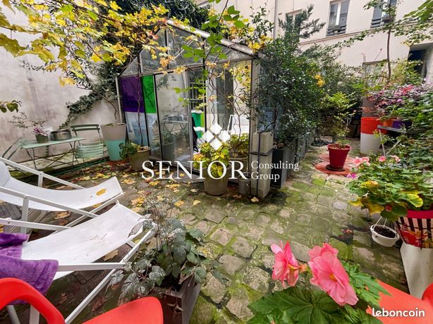 Appartement a louer paris-3e-arrondissement - 5 pièce(s) - 83 m2 - Surfyn