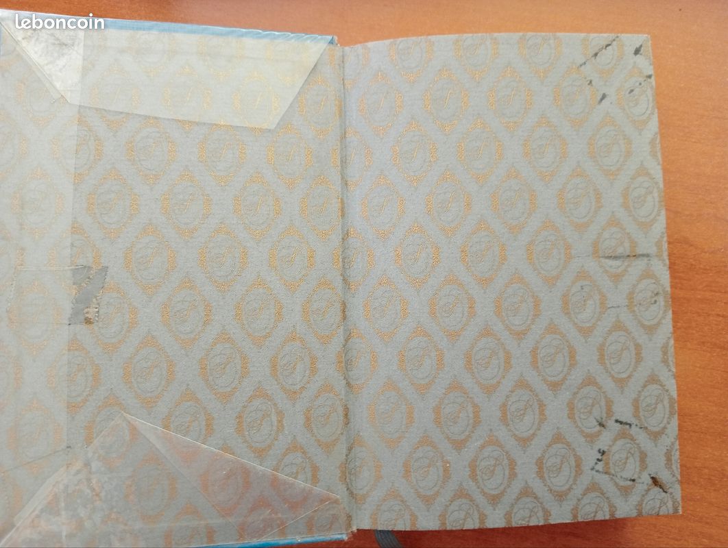Pauvre Blaise, édition Pauvert (image 3)