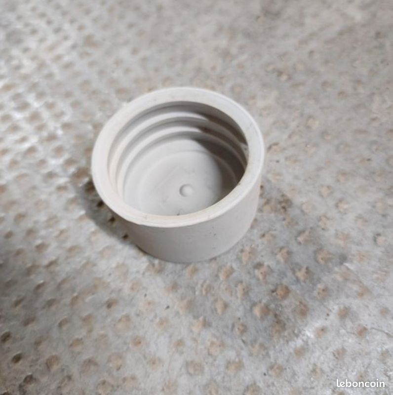 Lot de 8 bouchons pour gaine TPC 40mm (image 1)