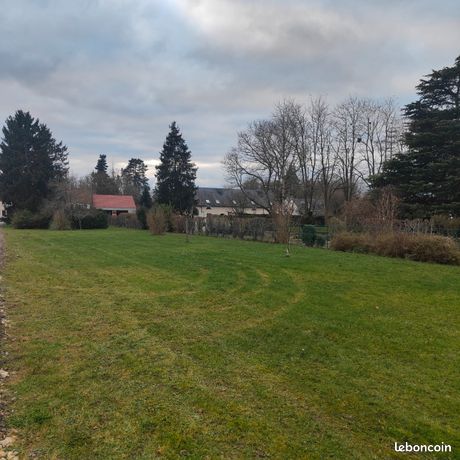 Terrain constructible à Clavières
