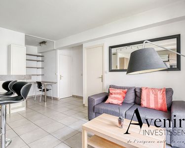 Appartement 298 000 € - 45 m²