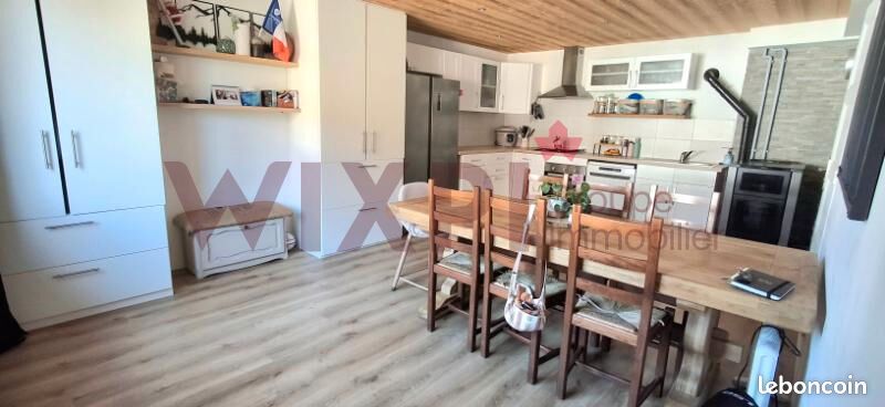 Maison 4 pièces 77 m² · à Saint-Ferréol · 77 m² · 229 900 €