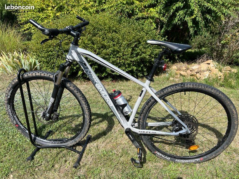 Vtt Nakamura Complite Avis Marque Nakamura VTT Nakamura Complite
