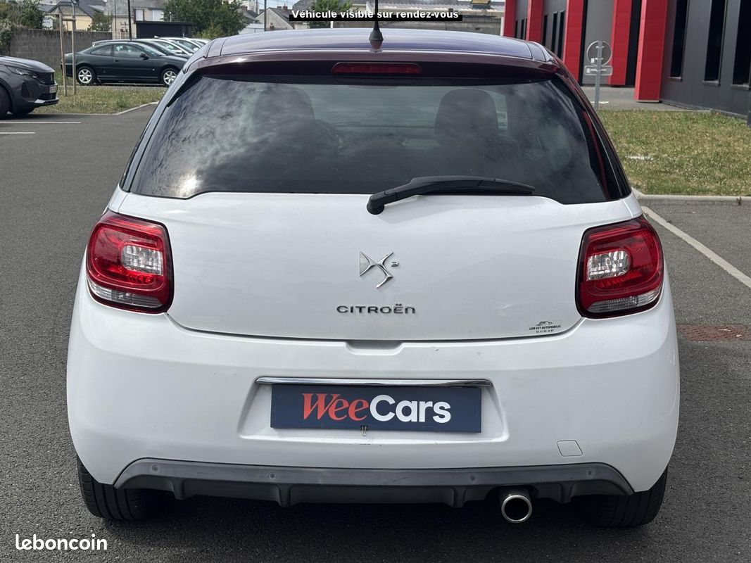 Ds ds 3 1.6 hdi 90 sochic (image 6)