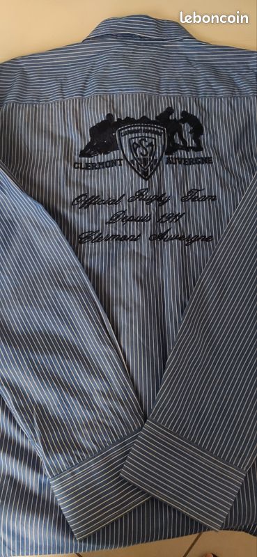 Chemise ASM (image 2)