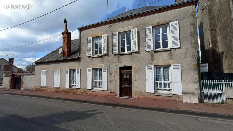 Maison 6 pièces 124 m²