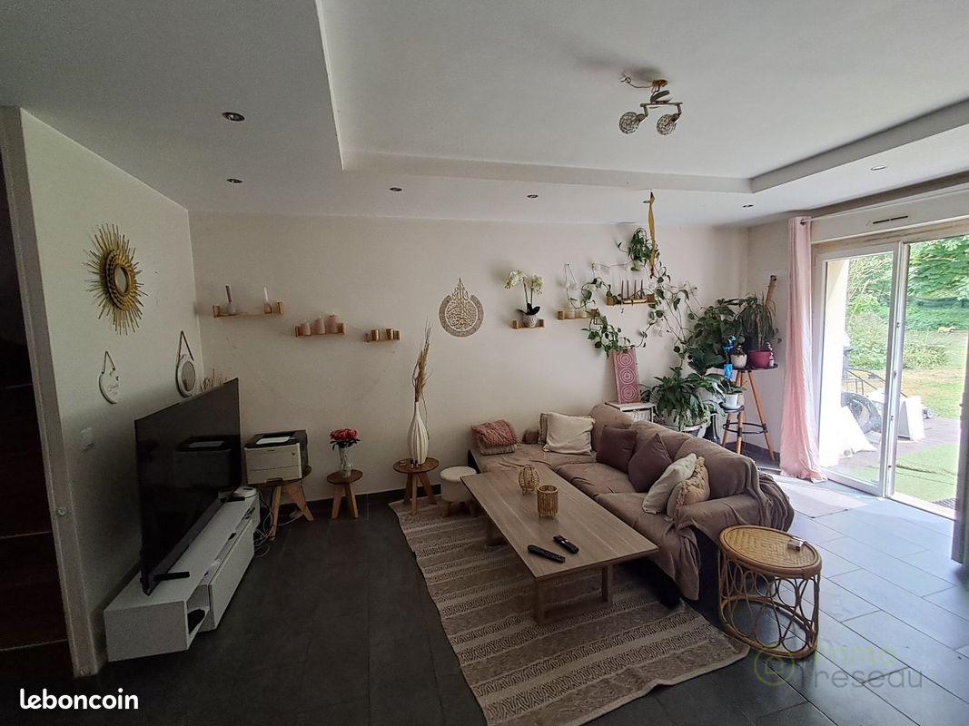 Maison 5 pièces 123 m² · à Osny · 123 m² · 347 400 €