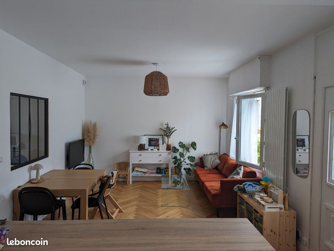 Appartement 3 pièces 58 m² · à Bordeaux · 58 m² · 290 000 €