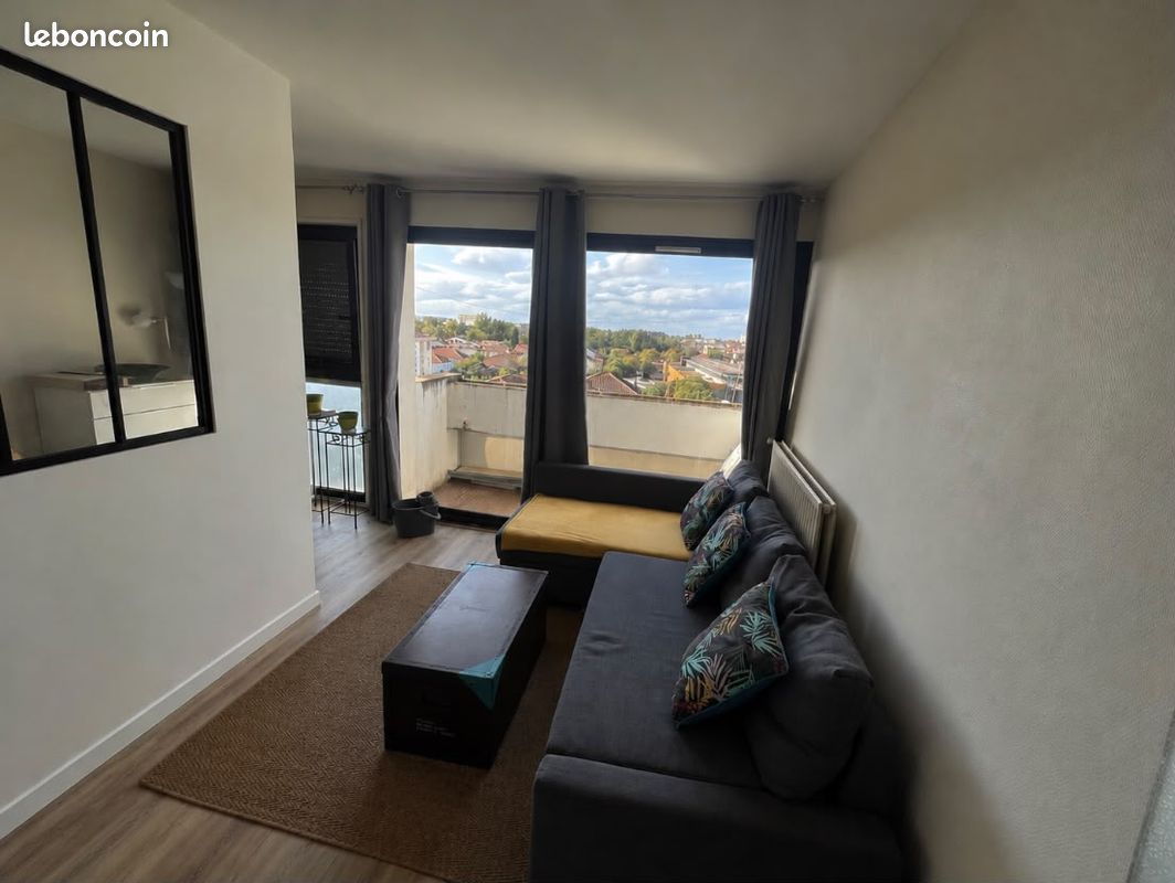 Appartement 2 pièces 29 m² · à Toulouse · 29 m² · 720 €/mois