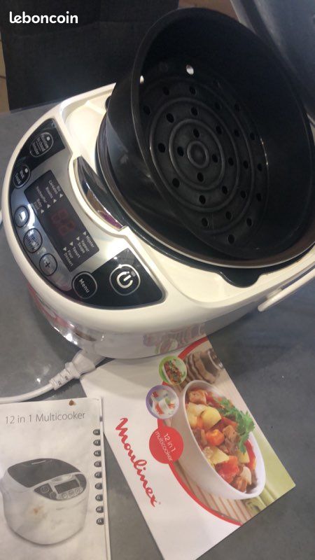 Multicooker 12 en 1 (image 2)