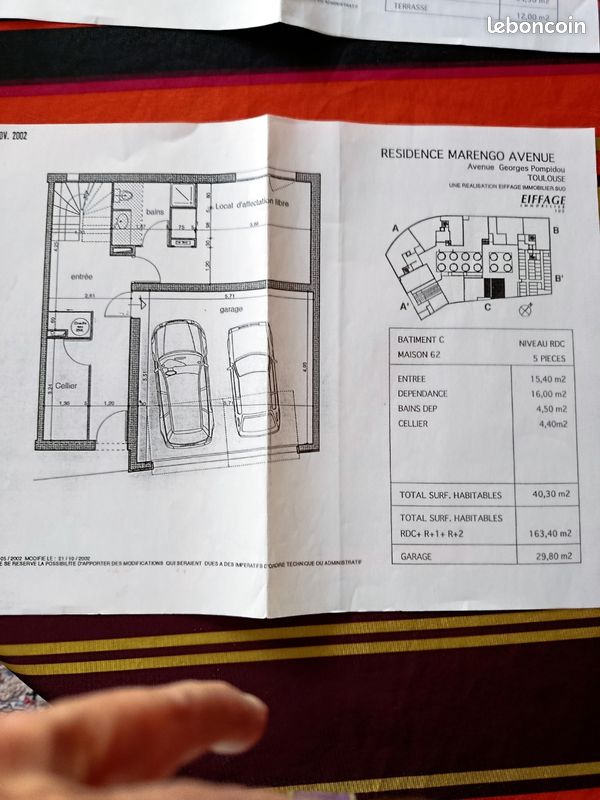 Maison 5 pièces 160 m² · à Toulouse · 160 m² · 650 000 €