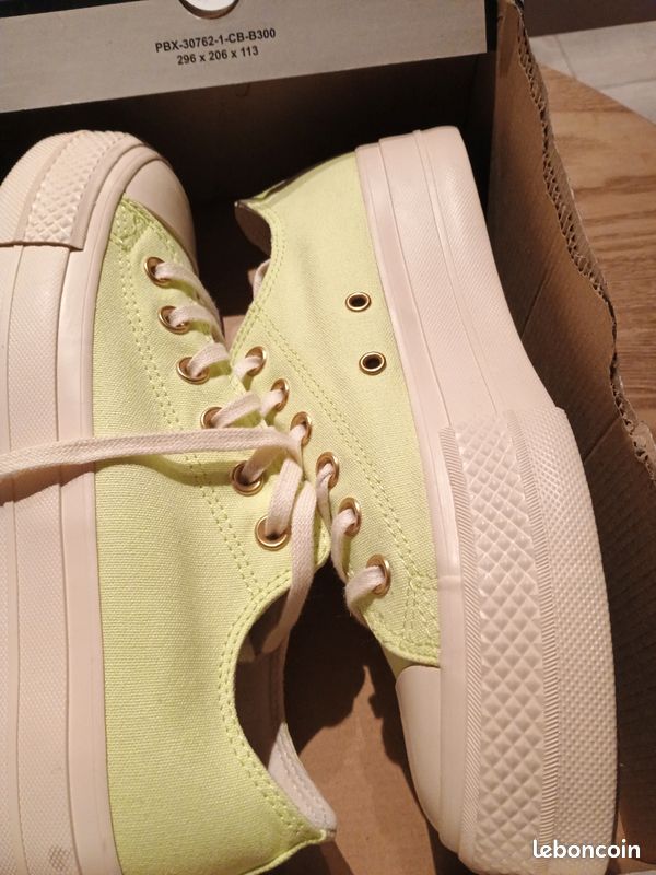 Magasin Converse Ou Acheter Des Converses Chuck Taylor All Star