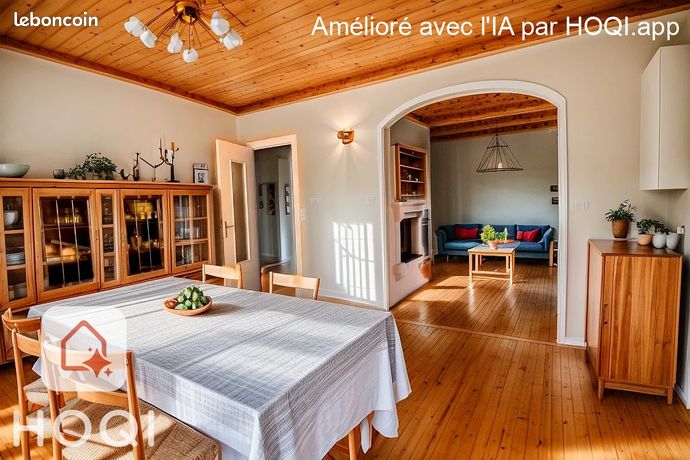 Propriété 5 pièces 85 m²