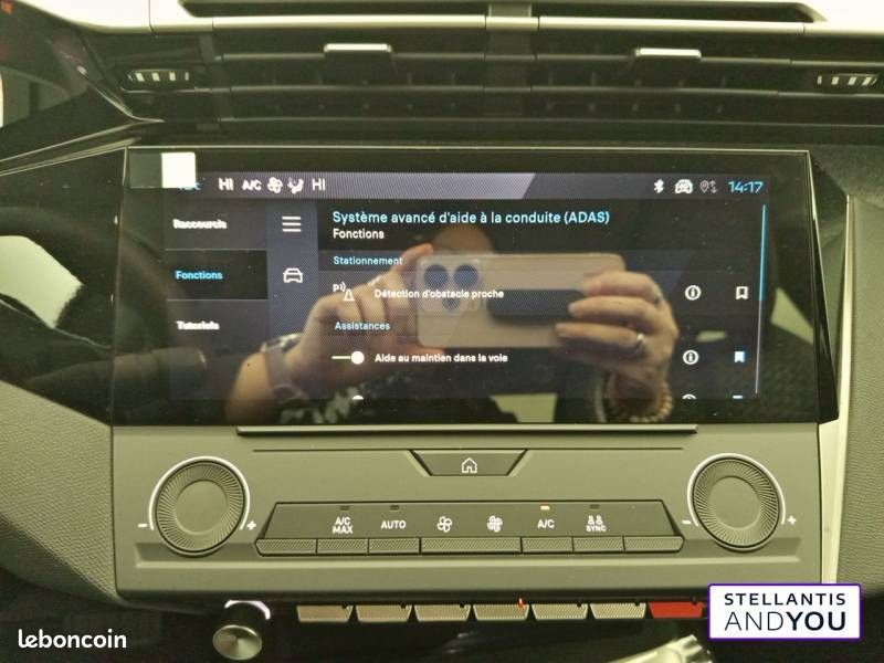 Peugeot 308 Hybrid 145 e-DCS6 Allure (image 28)