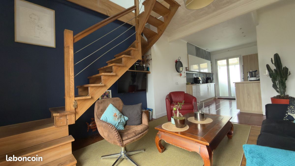 Appartement 4 pièces 86 m² · à Saint-Nazaire · 86 m² · 200 450 €