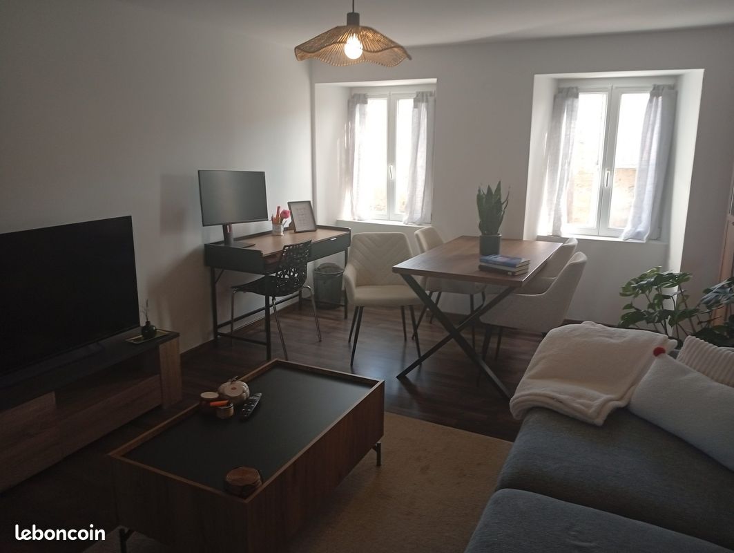 Appartement 2 pièces 48 m² · à Meroux-Moval · 48 m² · 81 000 €