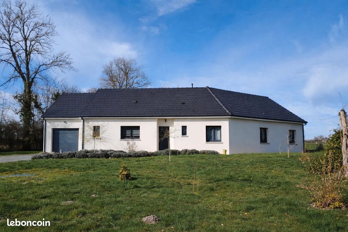 Maison 6 pièces 125 m² · à La Celle-sous-Gouzon · 125 m² · 220 000 €