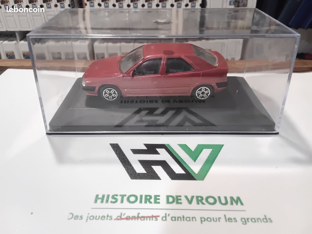 Miniature Citroën Xantia 1986 1/43 - Franstyle 006 - Neuve