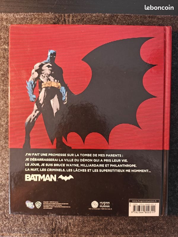 Batman encyclopédie (image 3)
