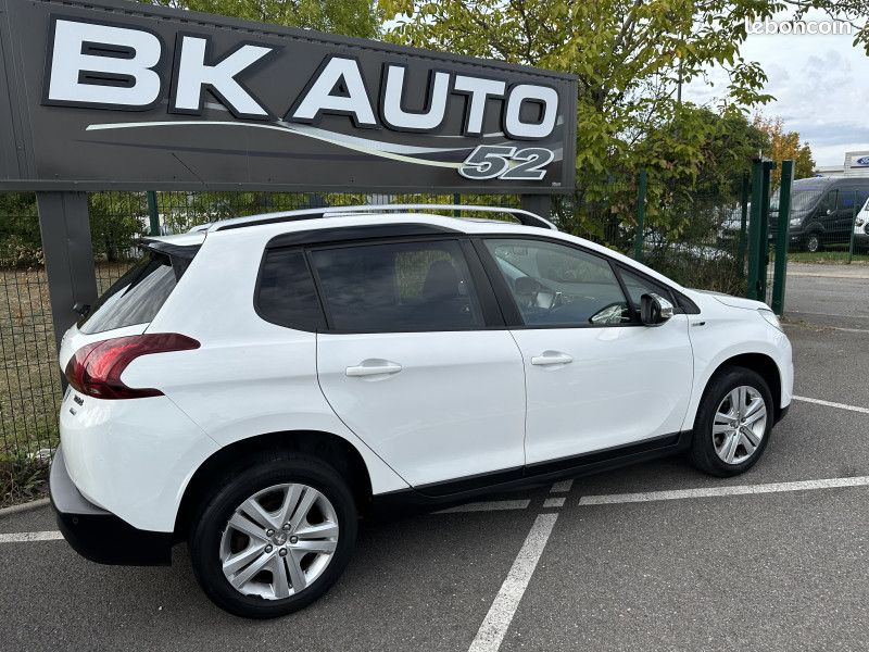 Peugeot 2008 1.2 PURETECH 110CH ACTIVE (image 15)