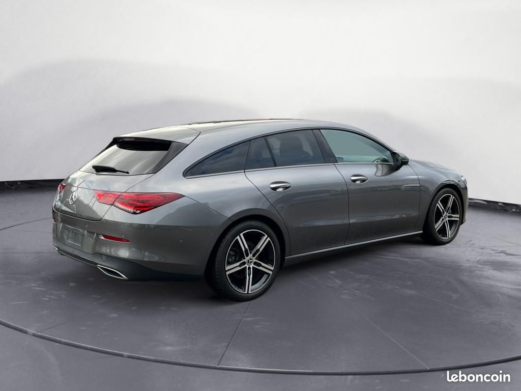 MERCEDES CLA SHOOTING BRAKE Shooting brake 200 d 8G-DCT Progressive Line - Pack Premium - Pack Sport Black (image 3)