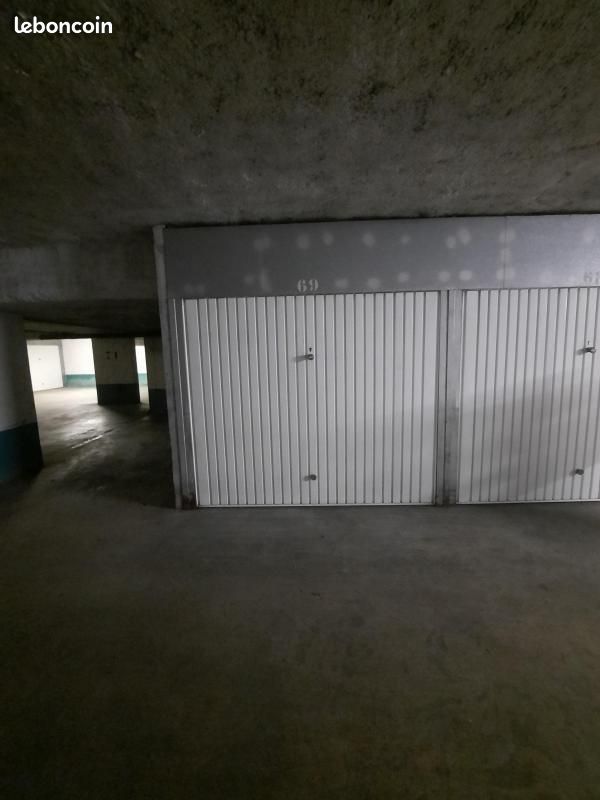 Parking 12 m² · à Beauvais · 12 m² · 65 €/mois
