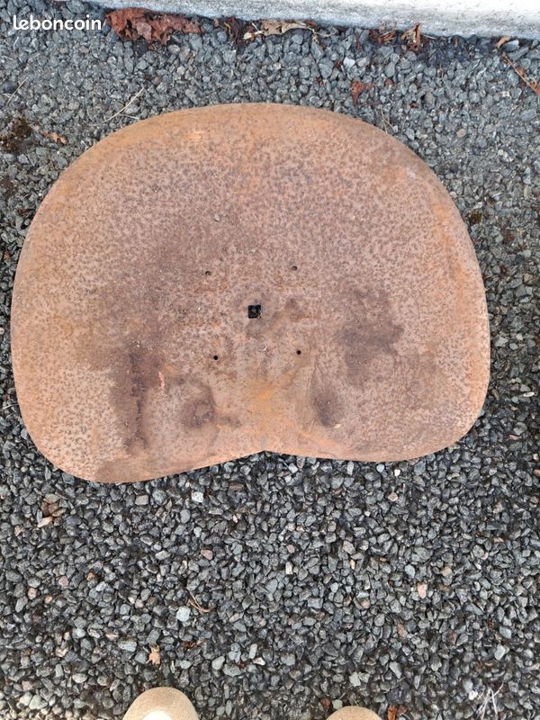 Siège de tracteur (image 2)