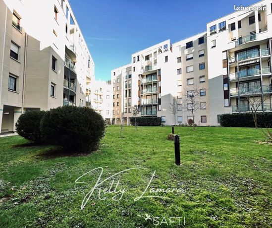 Appartement 4 pièces 88 m²