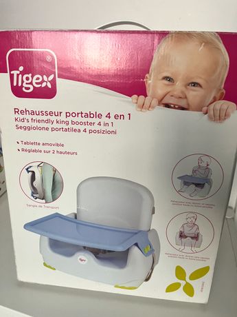 Pot & siège réducteur Tigex Vert d'occasion - Annonces Équipement bébé  leboncoin - page 2