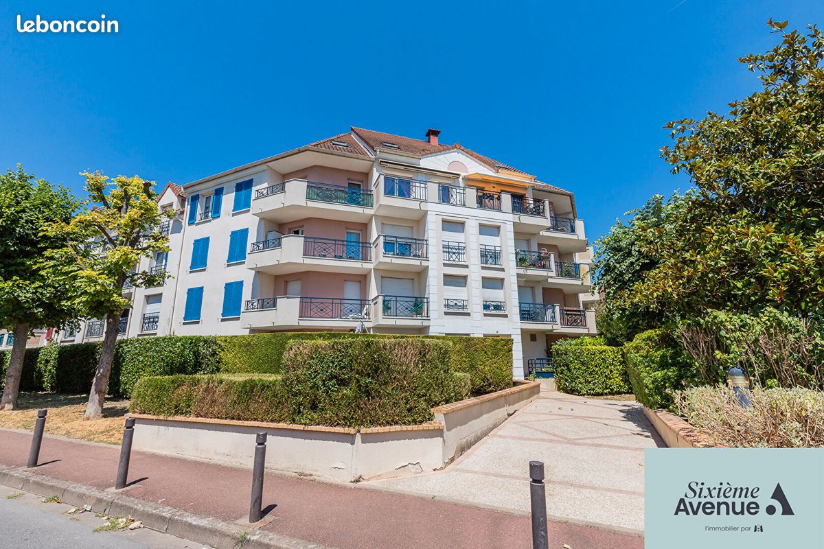 Appartement 3 pièces 67 m² · à Chilly-Mazarin · 67 m² · 209 000 €