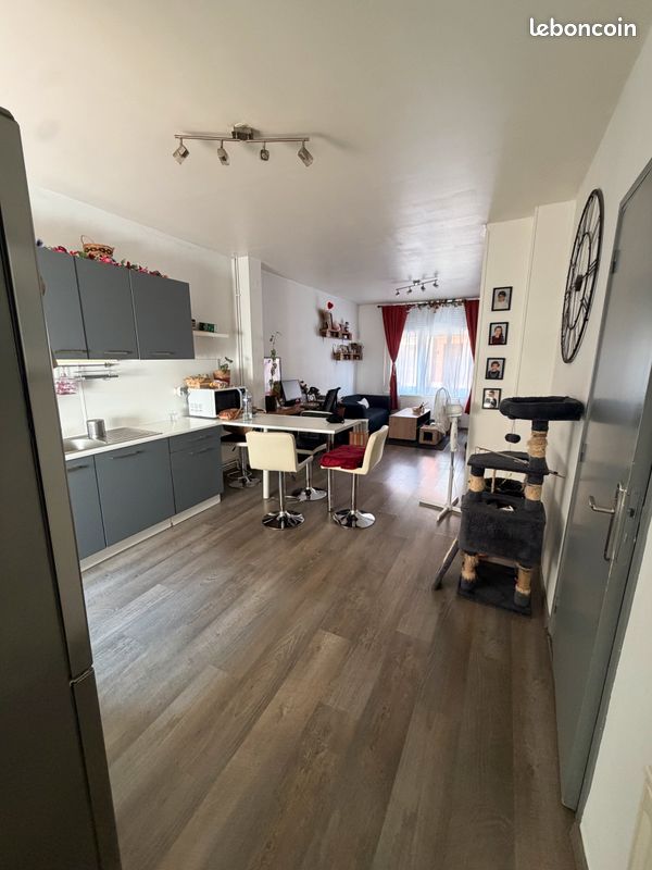 Appartement 2 pièces 46 m² · à Lens · 46,4 m² · 680 €