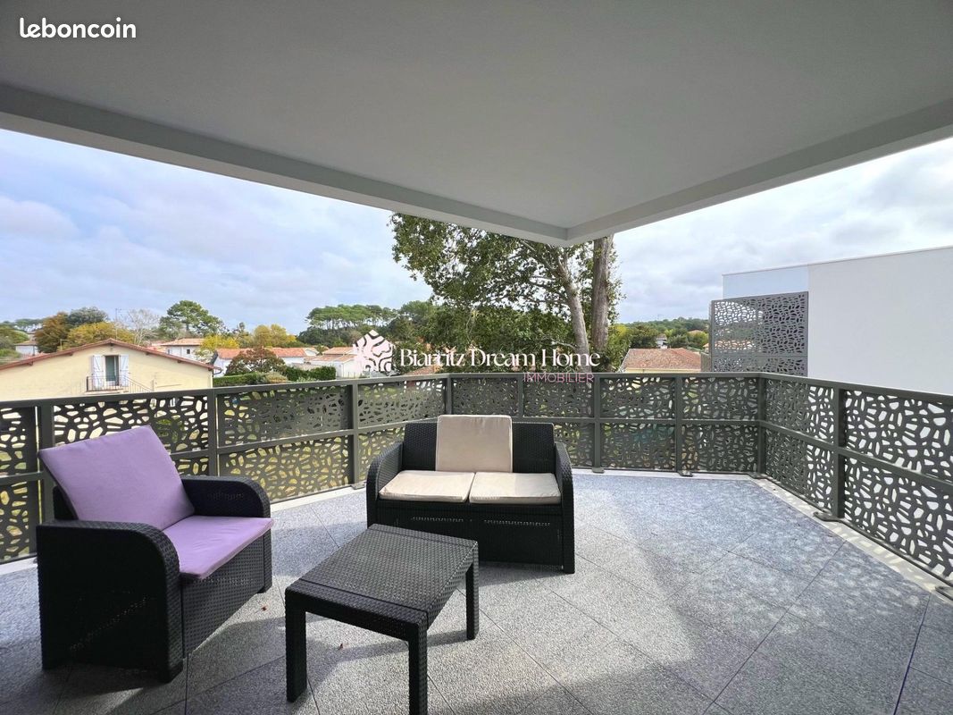Appartement 3 pièces 61 m² · à Tarnos · 61 m² · 1 000 €/mois