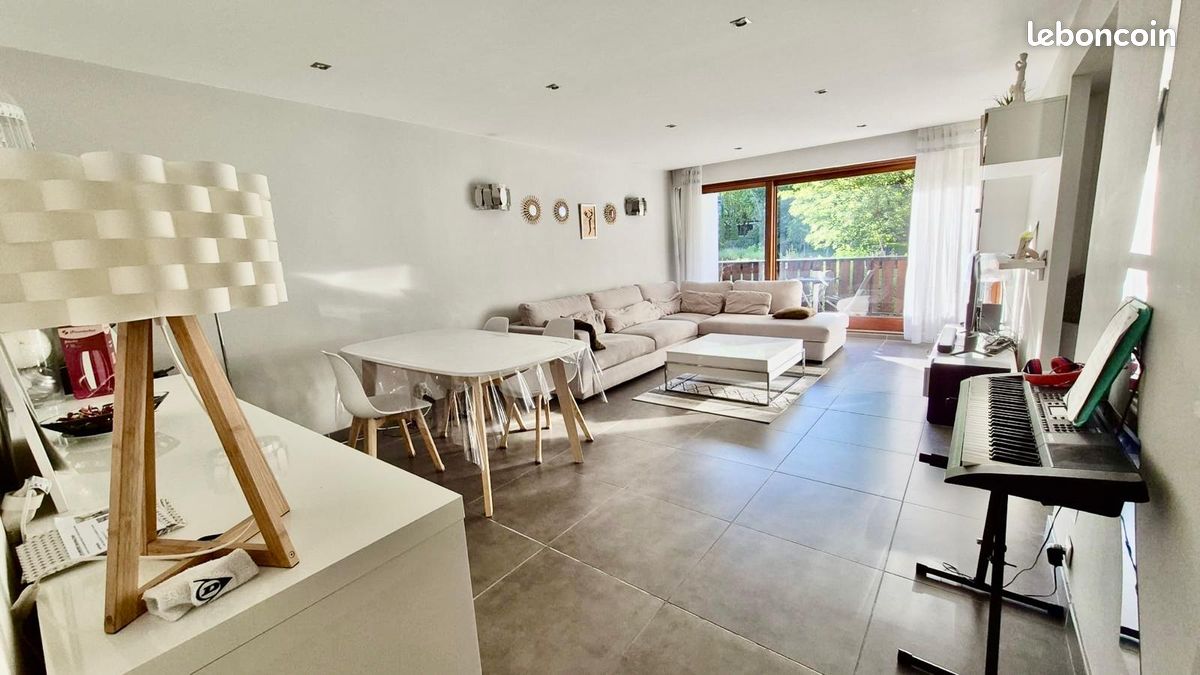Appartement 4 pièces 97 m² · à La Tronche · 97 m² · 339 500 €