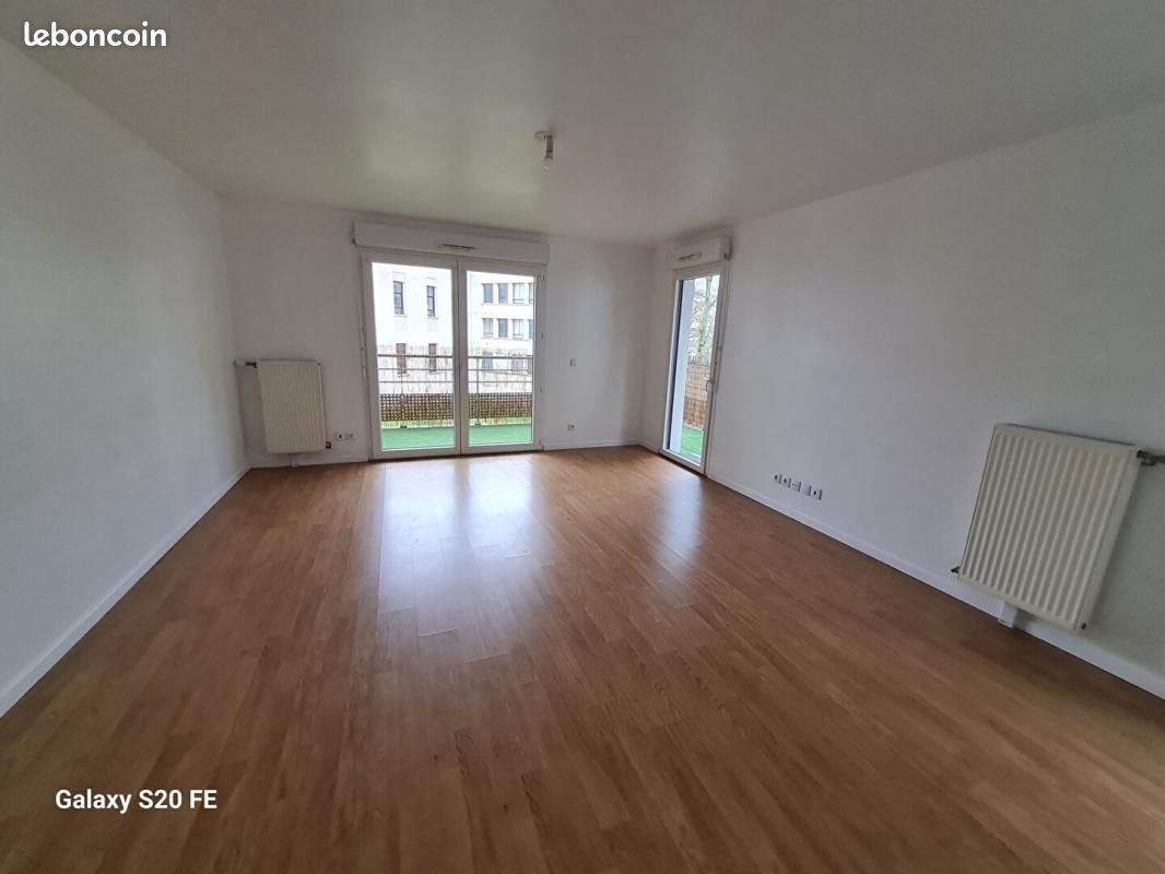Appartement 3 pièces 66 m² · à Saint-Ouen-l'Aumône · 66 m² · 219 000 €