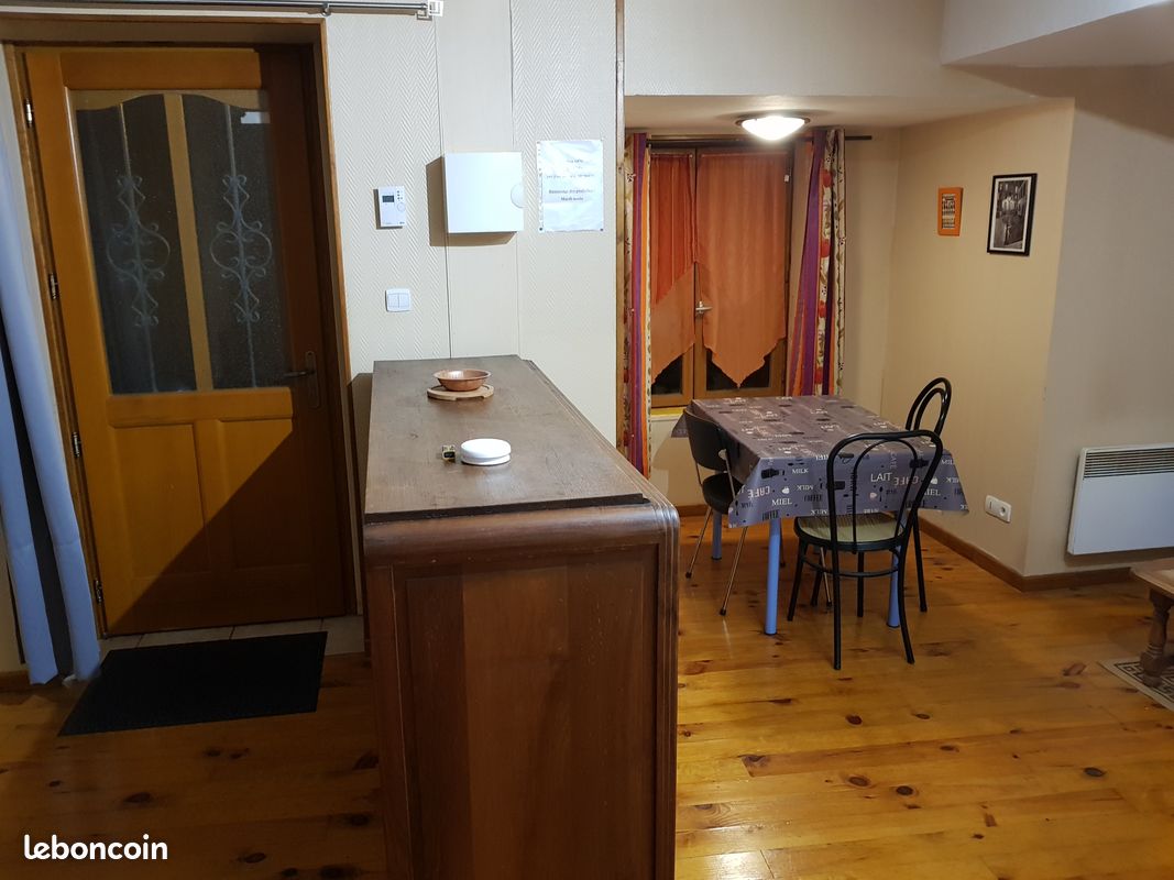 Location gîte meublé studio proche centrale Belleville sur Loire (image 7)