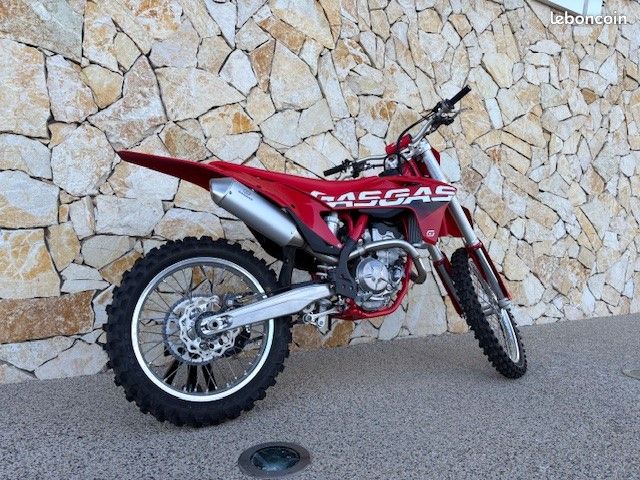 GASGAS cross mc 250 f 2023 / DESTOCKAGE (image 2)